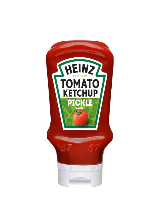 HEINZ TOMATO KETCHUP 400ML
