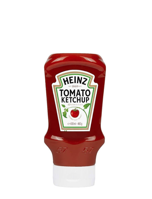 HEINZ TOMATO KETCHUP 460G
