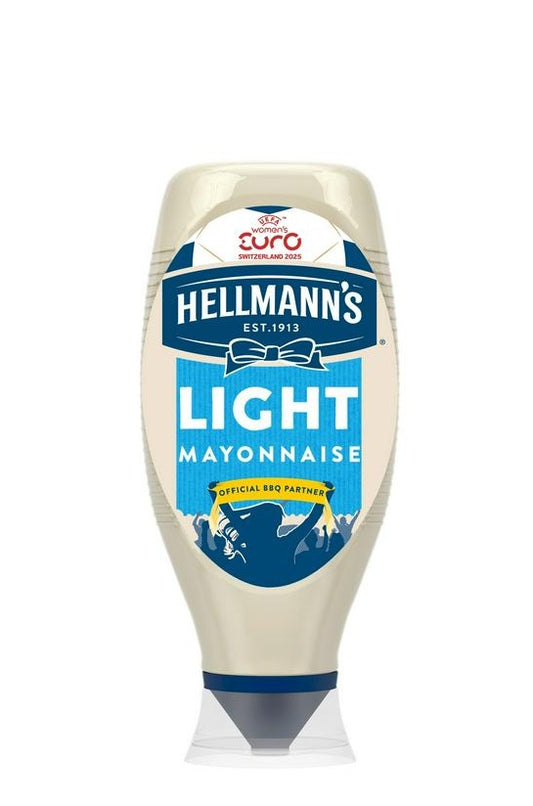 HELLMANN'S LIGHT MAYONNAISE 750ml