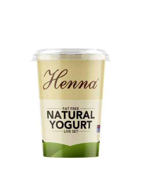 HENNA YOGURT 400g