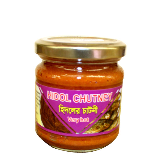 HIDOL CHUTNEY VERY HOT