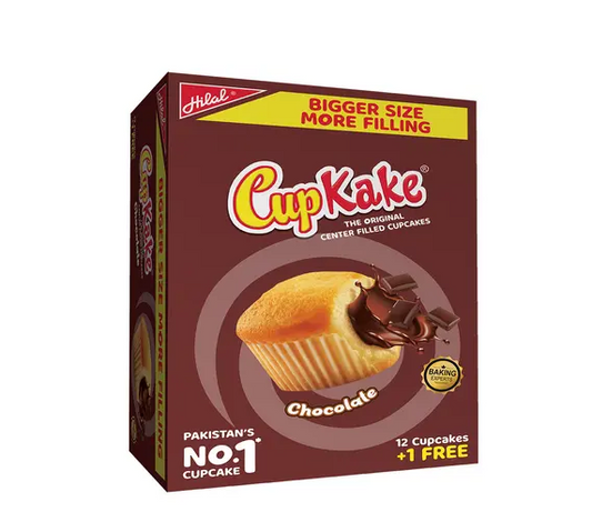 HILAL CUP CAKE 12PCS