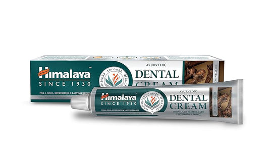 HIMALAYA DENTAL CREAM CLOVE 100g