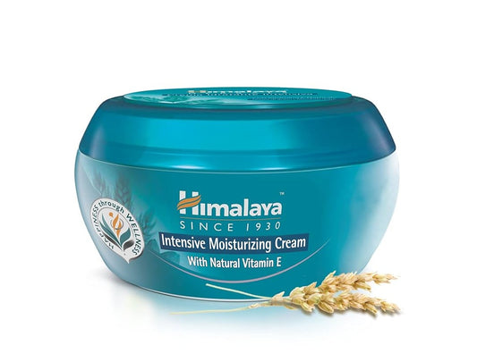 HIMALAYA INTENSIVE MOISTURING CREAM 50ML