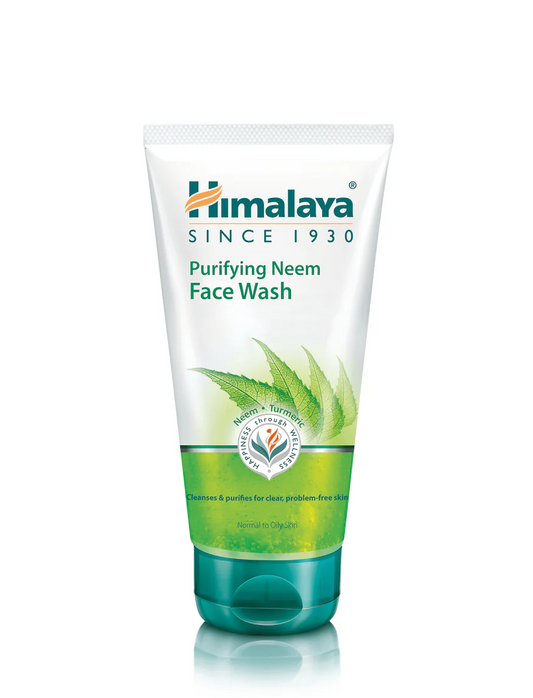 HIMALAYA NEEM FACE WASH 150ML
