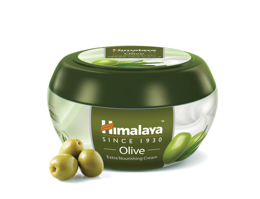 HIMALAYA OLIVE X MOISTURIZING CREAM 150ML