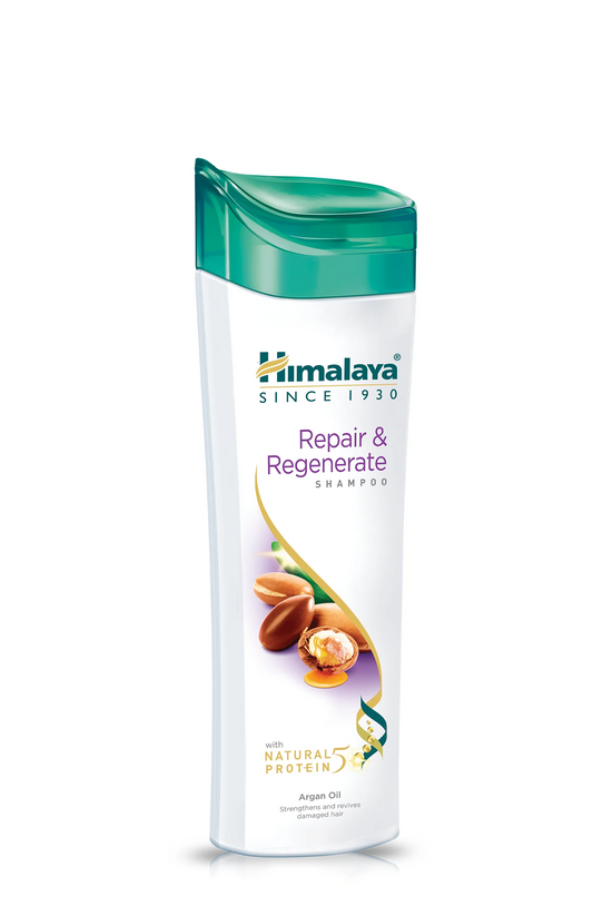 HIMALAYA REPAIR & REGENERATE SHAMPOO 400ML
