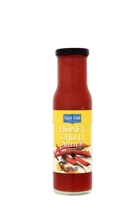 HONEY CHILLI SAUCE 270g (EAST END)