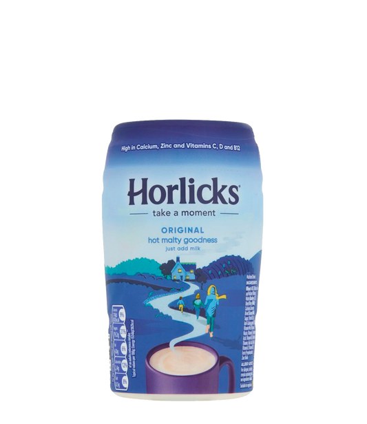 HORLICKS TRADITIONAL MALT 270G