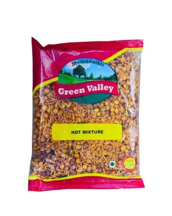 HOT MIXTURE 350G (GREEN VALLEY)