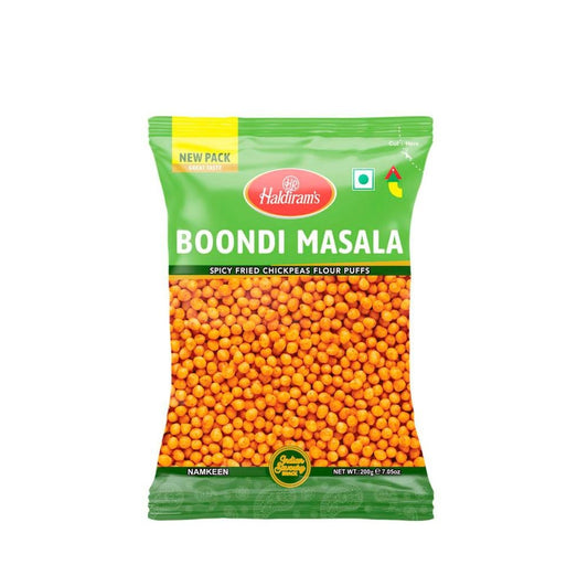 BOONDI MASALA 200G (HALDIRAM'S)