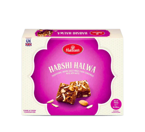 H/R HABSHI HALWA 300G