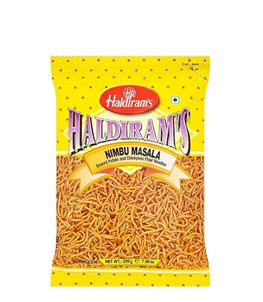 H/R NIMBU MASALA 200G