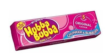 HUBBA BUBBA ORIGINAL 35G