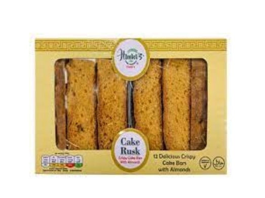 HUMI'S BITE SIZE CAKE RUSK 400G