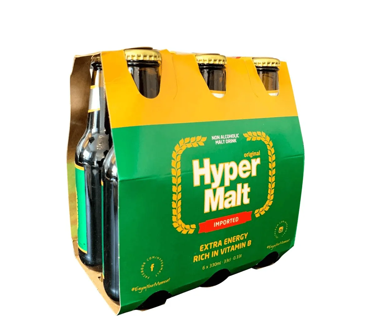 HYPER MALT 6X330ML