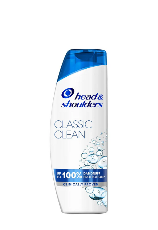 H&S  CLASSIC 400ML