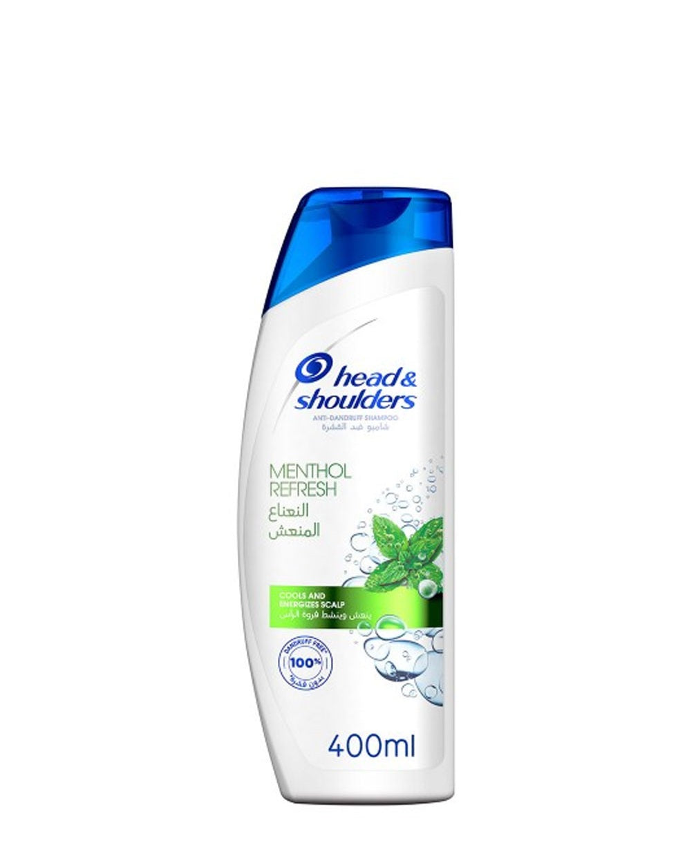 MENTHOL REFRESH HEAD & SHOULDER