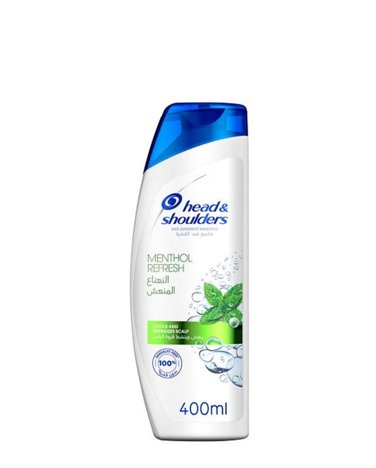 MENTHOL REFRESH HEAD & SHOULDER