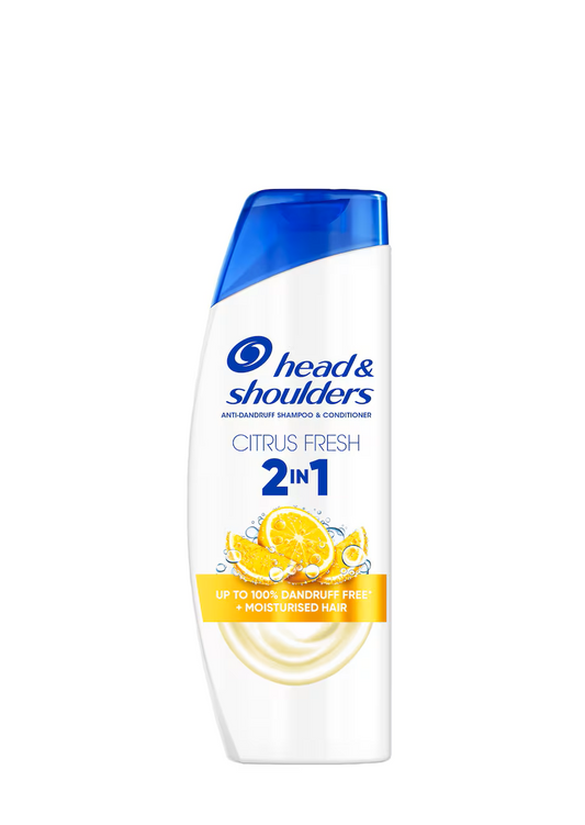 2IN1 CITRUS 330ml