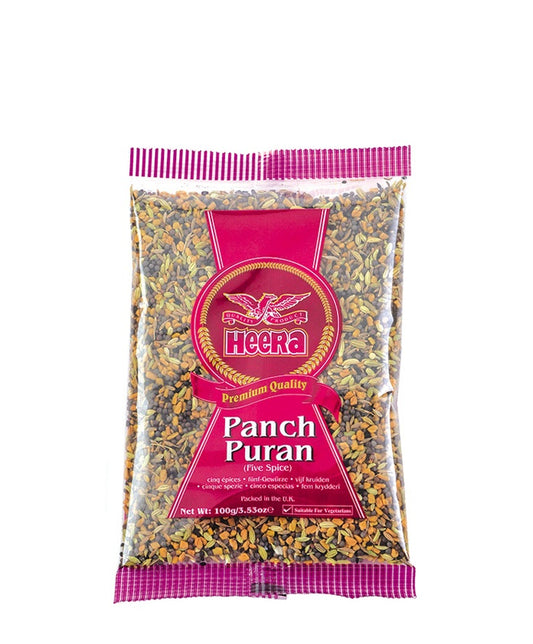 HEERA PANCH PURAN 100g