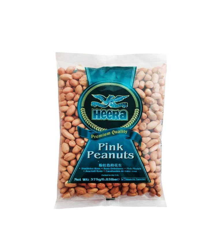 HEERA PINK PEANUT 375G