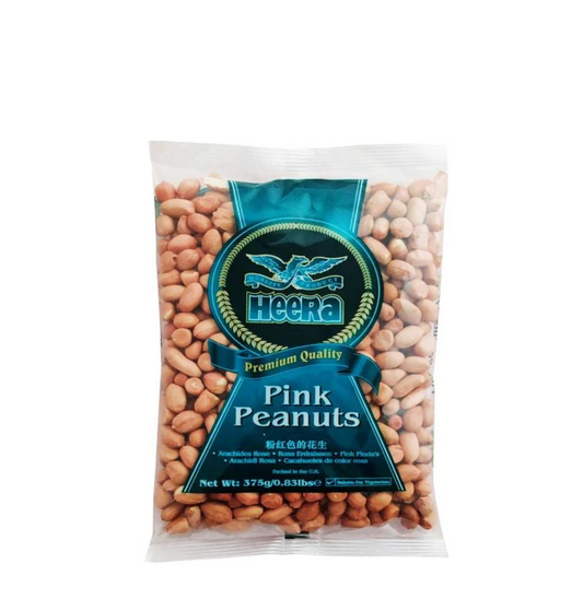 HEERA PINK PEANUT 375G