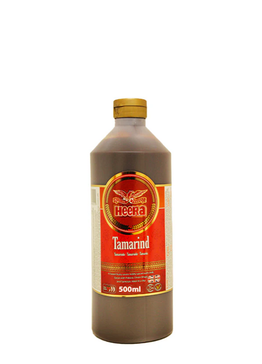 HEERA TAMARIND SAUCE 500ML