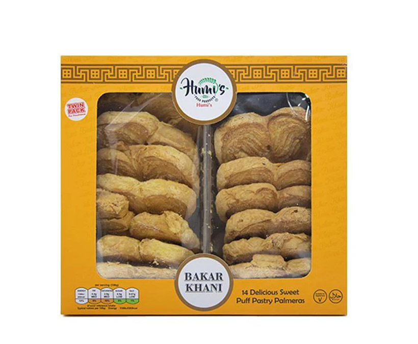 HUMI'S BAKAR KHANI 14PK