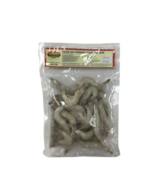IBCO HO VANNAMEI CHINGRI 81/100 -300G