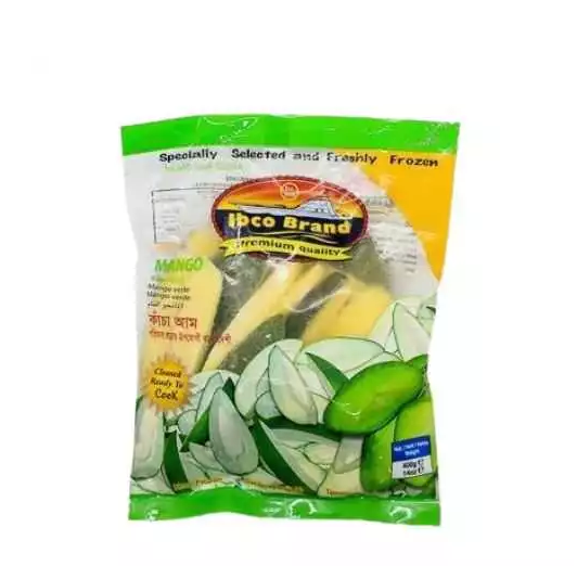 IBCO RAW MANGO SLICE 400G