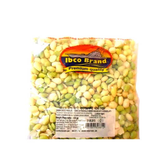 IBCO SEEM BISI PEELED 400G