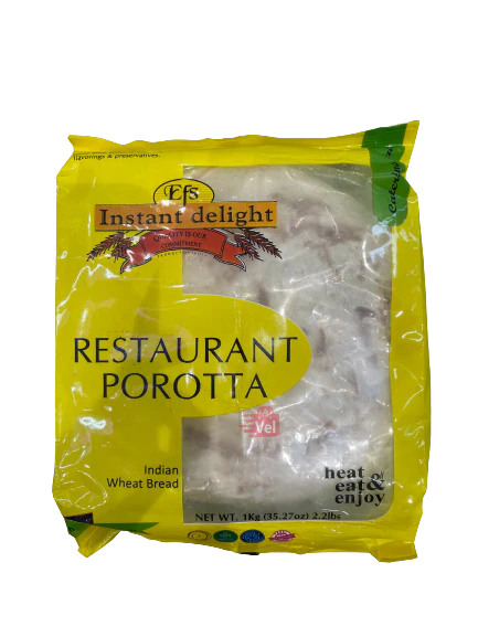 I/DELIGHT RESTURANT POROTTA 1.5KG