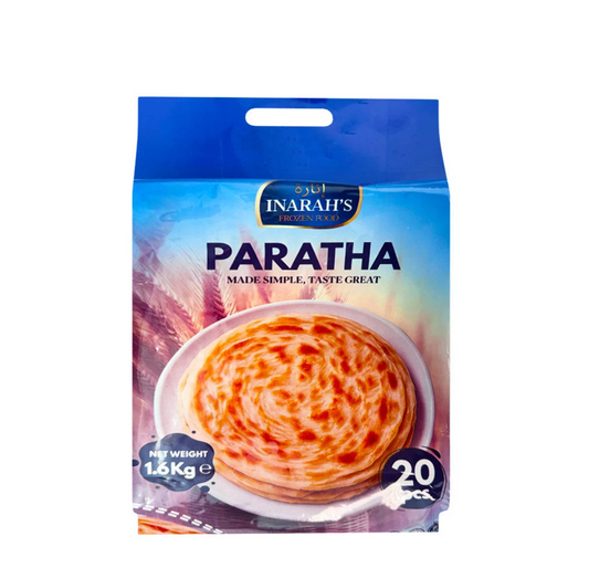 INARAH'S PARATHA 20PCS