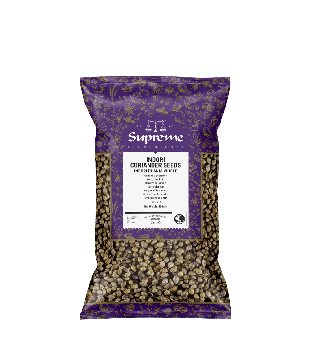 SQ INDORI DHANIA WHOLE 100G