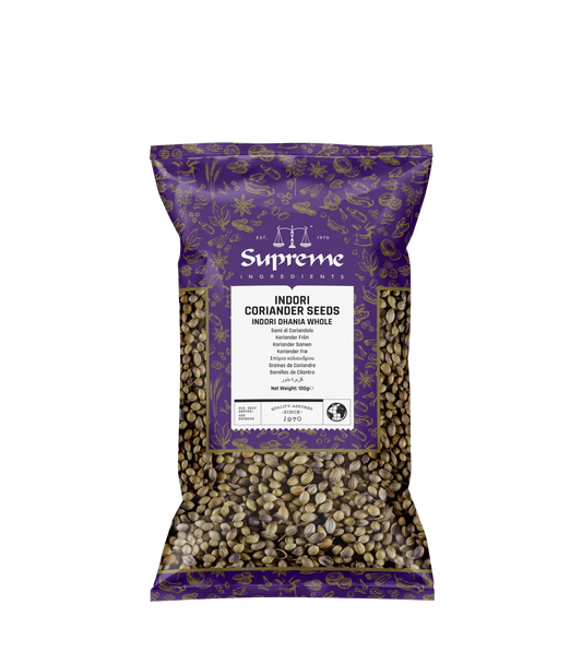 SQ INDORI DHANIA WHOLE 100G