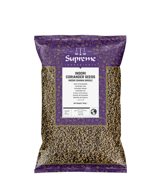 SQ INDORI DHANIA WHOLE 700G