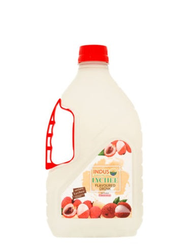 INDUS LYCHEE JUICE 2L
