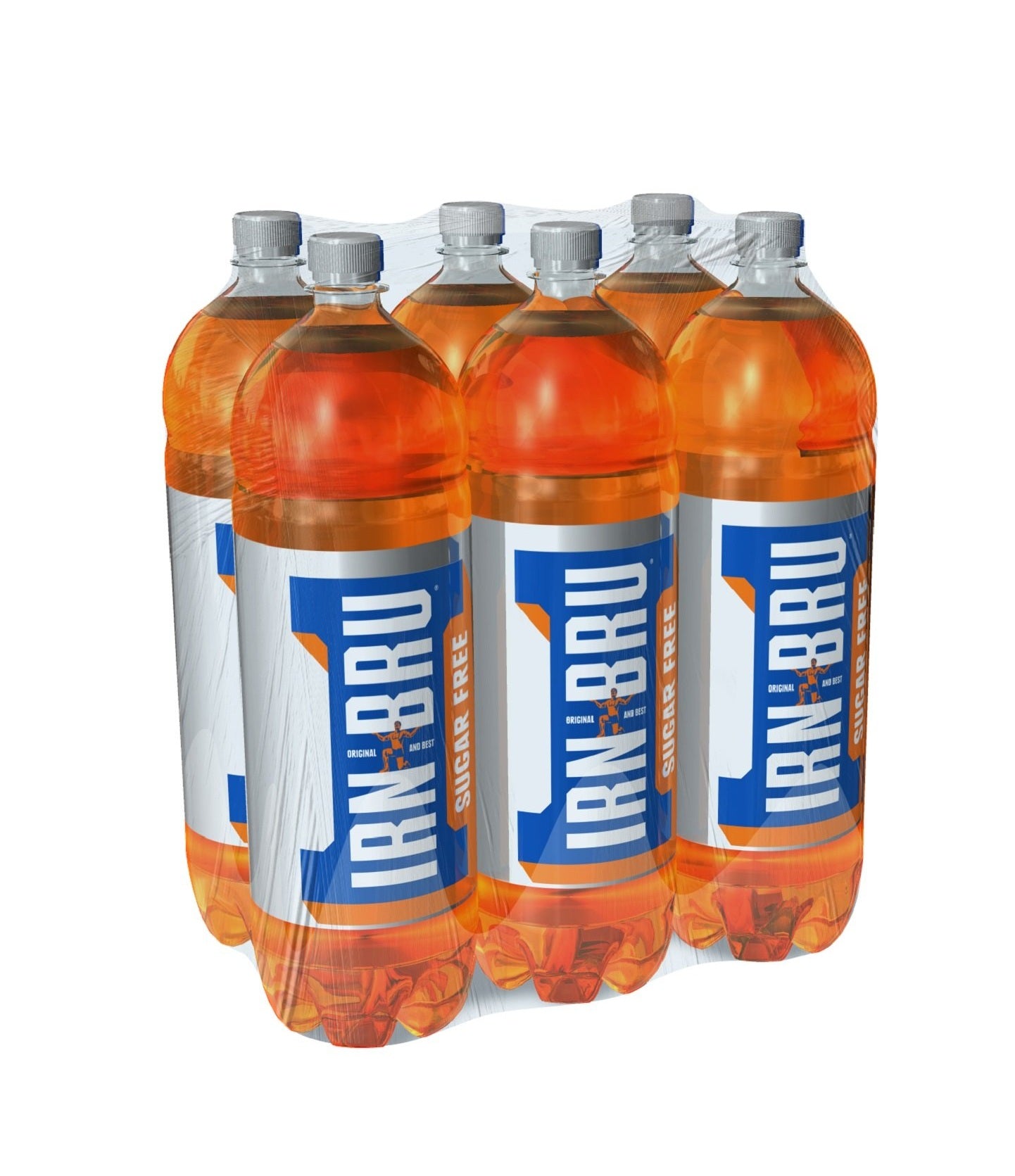 IRN-BRU CASE 6*2L