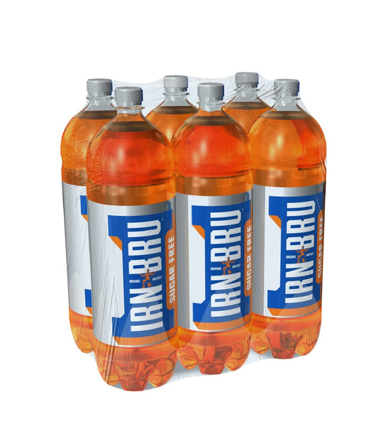 IRN-BRU CASE 6*2L