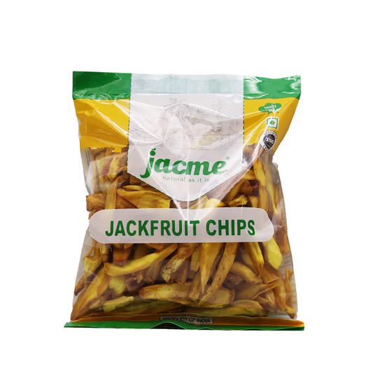 JACKME JACKFRUIT CHIPS 125g