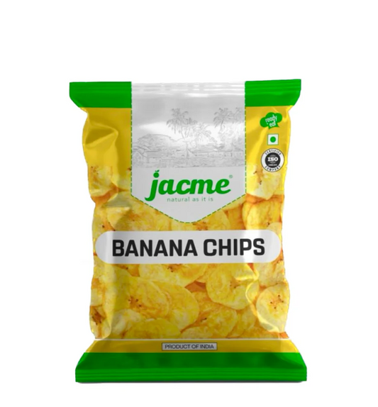 JACME KERALA BANANA CHIPS 300G