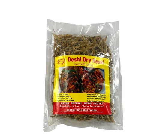 JAFA DRIED KESKI 100G
