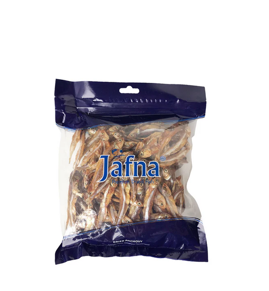 JAFNA DRIED ANCHOVY 200g