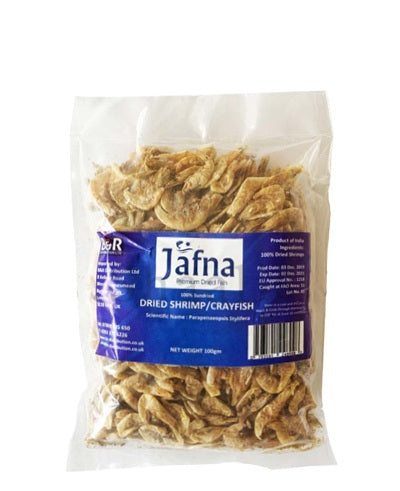 JAFNA DRIED CRAY FISH / SHRIMP 100G