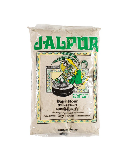 JALPUR BAJRI FLOUR 1KG