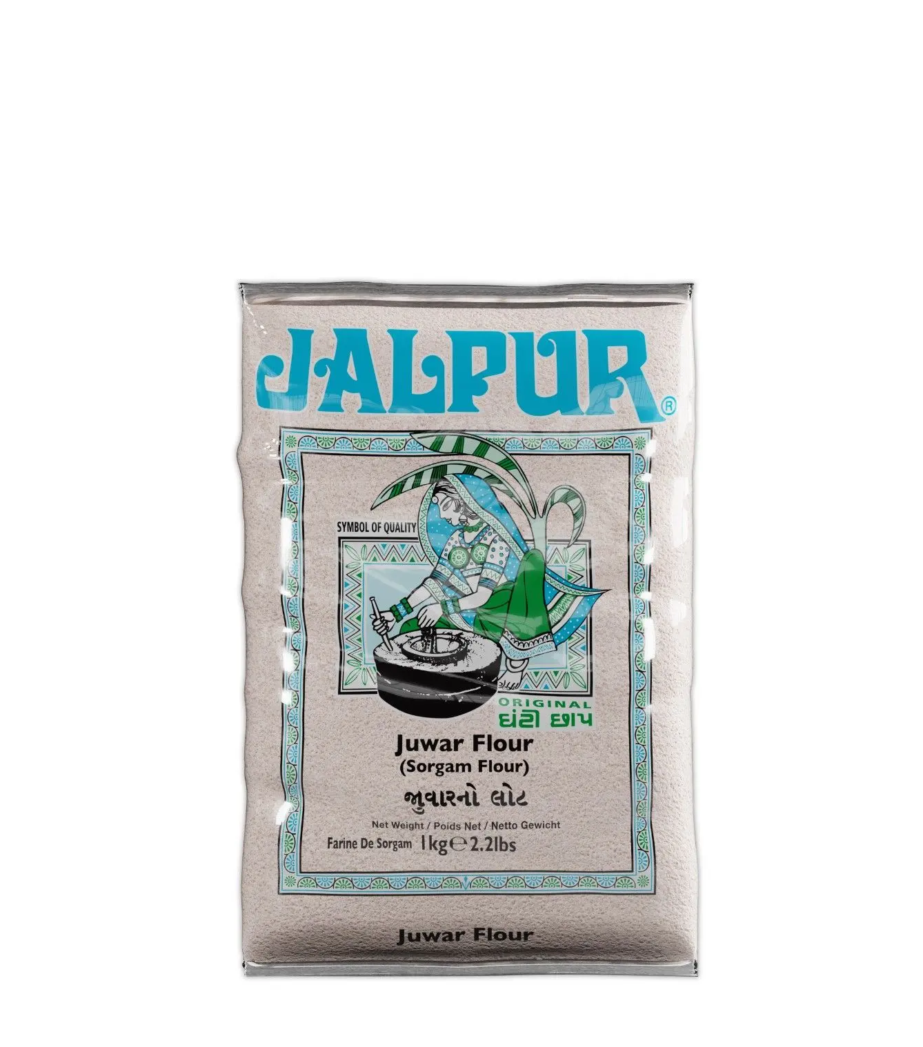JALPUR JUWAR FLR 1KG