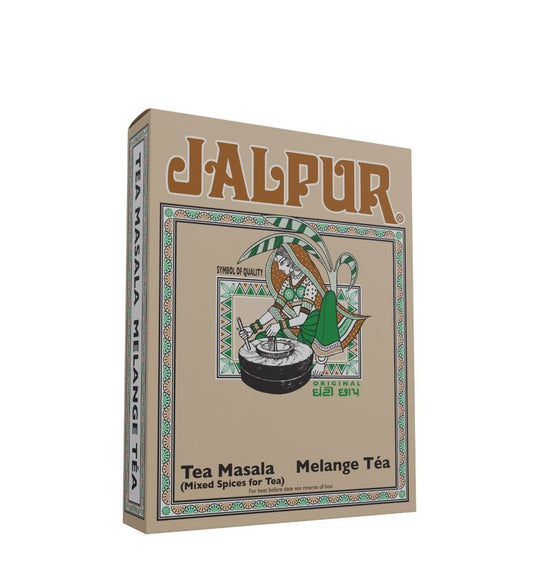 JALPUR TEA MASALA 175G
