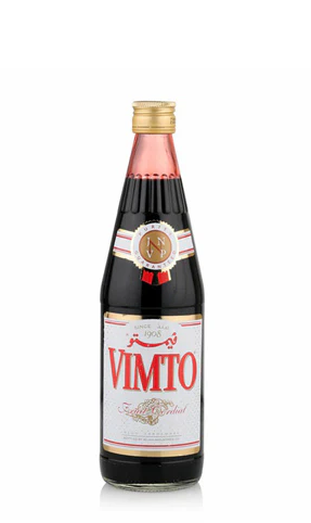 JNVP  VIMTO FRUIT CORDIAL 710ML