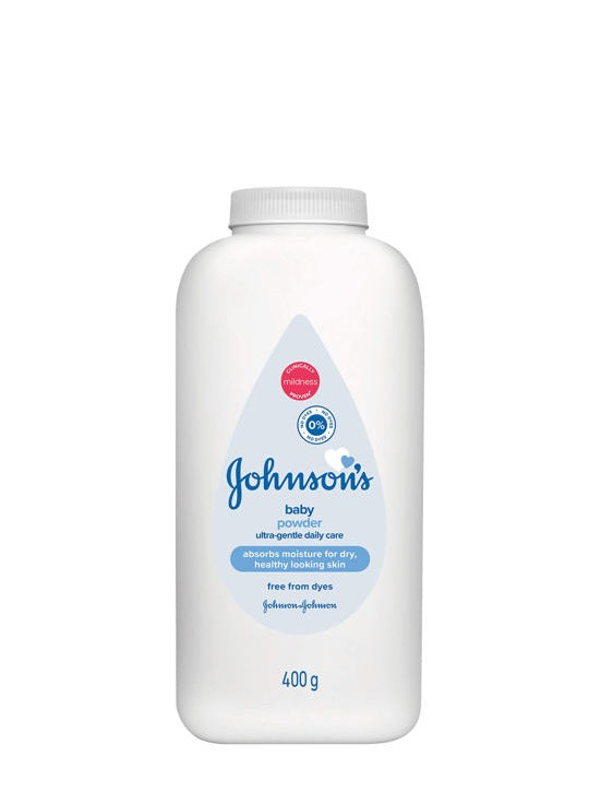 JOHNSON BABY POWDER 400G